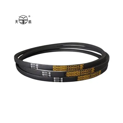 Băng tải cao su ba chữ V